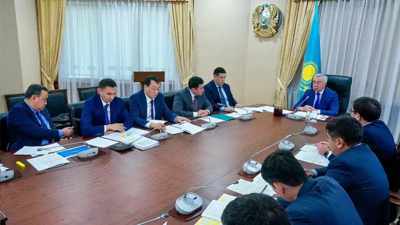 Қозоғистонда фермерларга 67,7 минг тонна дизель ёқилғиси ва 5 минг тонна суюлтирилган ажратилди