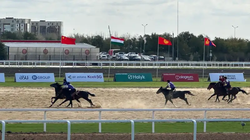 Көкпар ойындарының қола жүлдегері белгілі болды