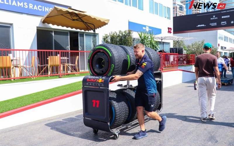 В Азербайджане пройдет этап Formula1 В Азербайджане пройдет этап Formula1