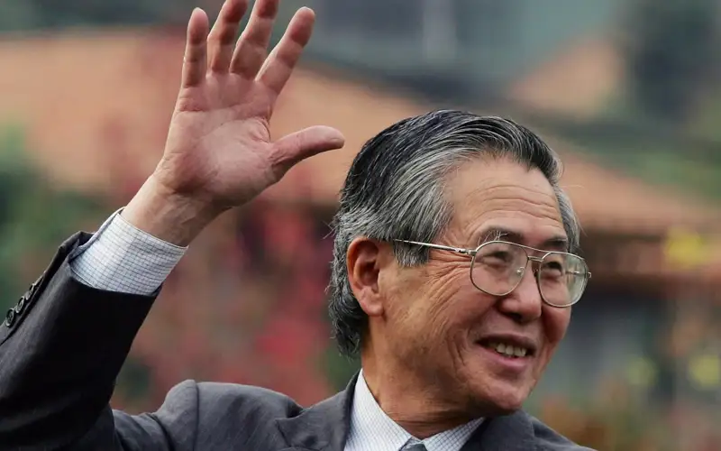 秘鲁前总统藤森去世 曾计划参加2026年总统竞选