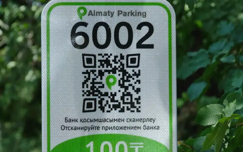 Almaty parkıng