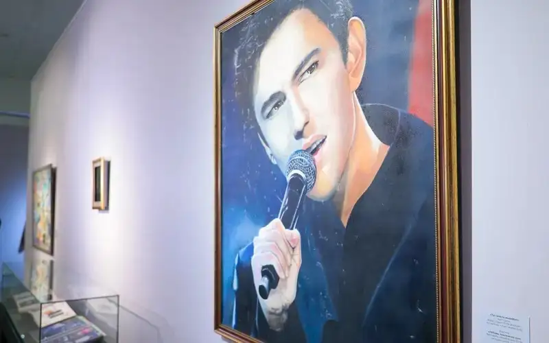 Dimash