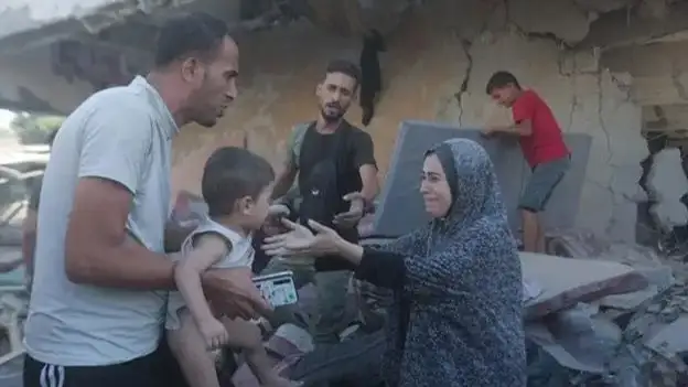 Газа секторы