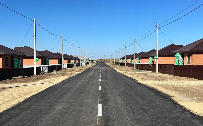 Есіл қаласында тасқыннан зардап шеккен 21 отбасы баспаналы болды