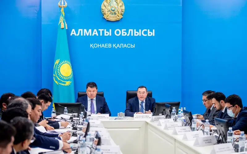 Канат Бозумбаев