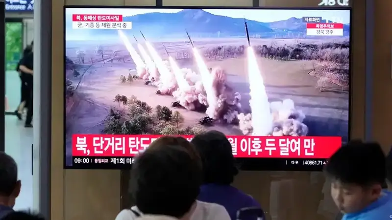 солтүстік корея