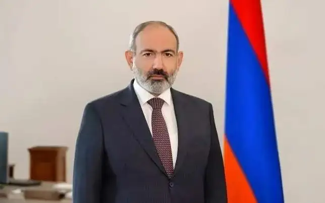  Никол Пашинян