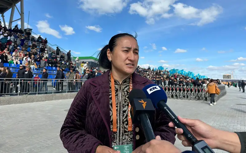 Карлыгаш Рамазанова