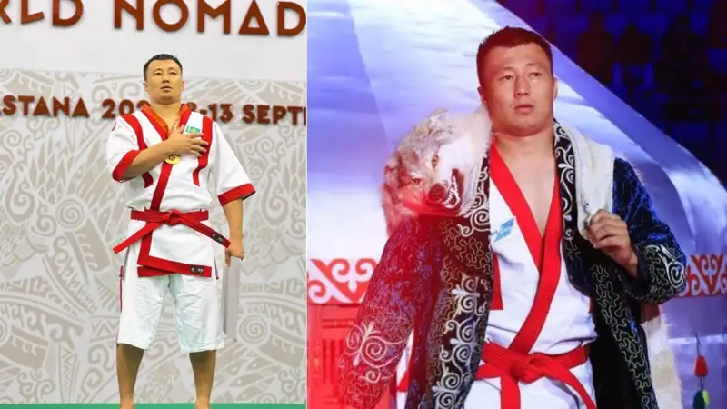  Ерсултан Музаппаров 