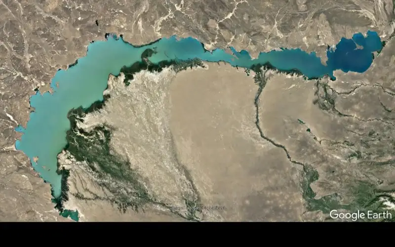 Балқаш кўли