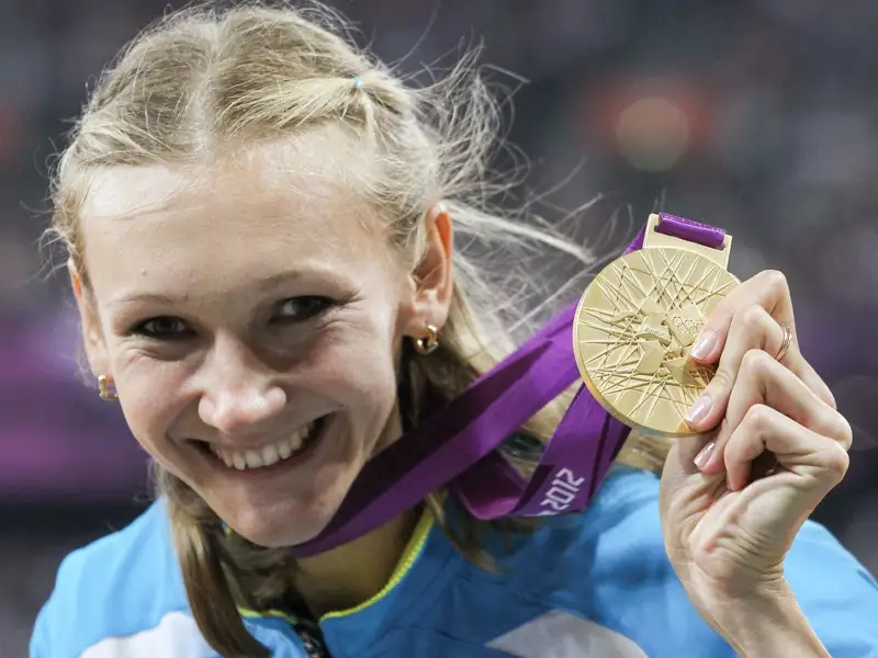 Ольга Рыпакова