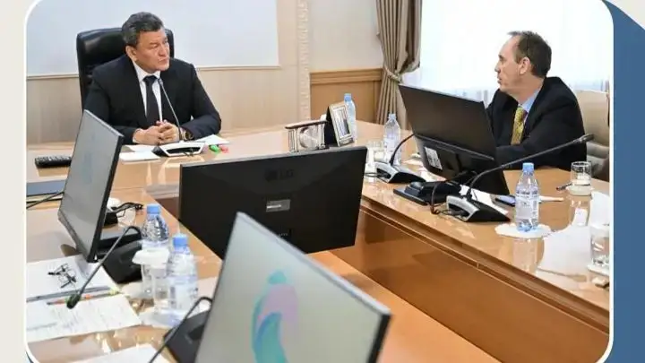 Қозоғистон ва АҚШ олимлари аграр сектор ва сув ресурслари муаммосини ҳал қилмоқчи