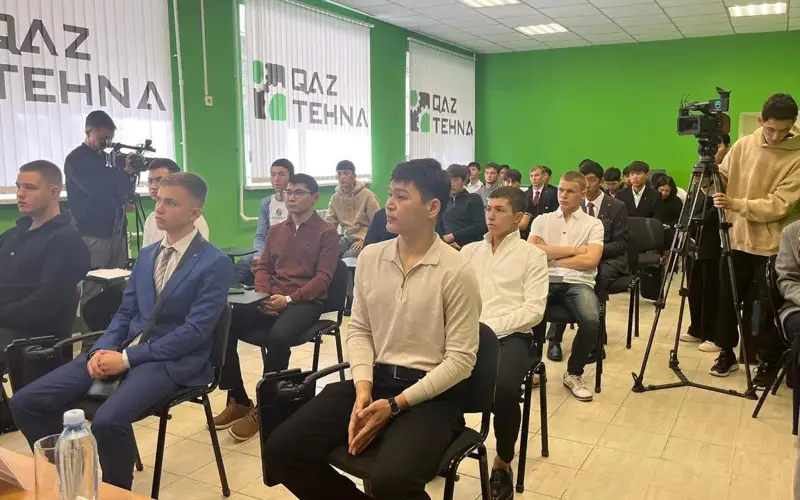 Первых отечественных инженеров-автомобилестроителей начали в Темиртау