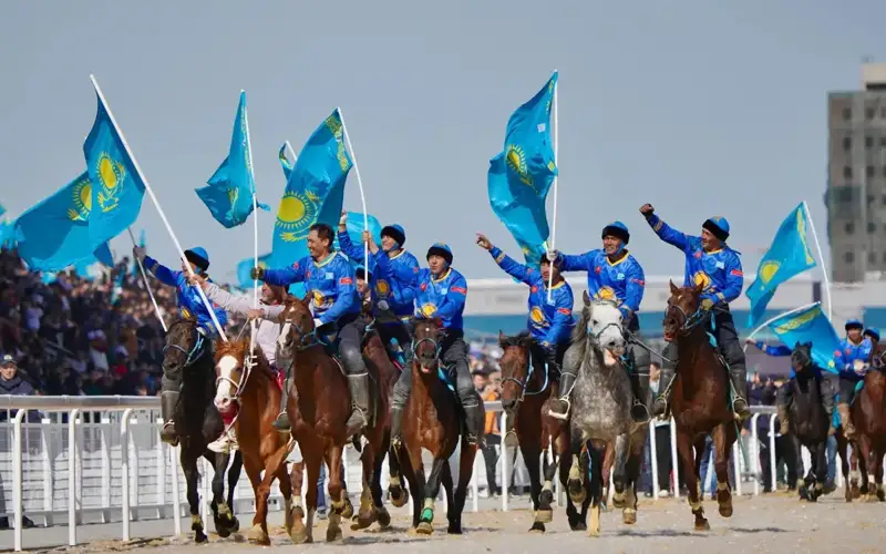 World Nomad Games