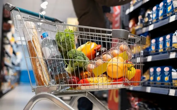 Food prices