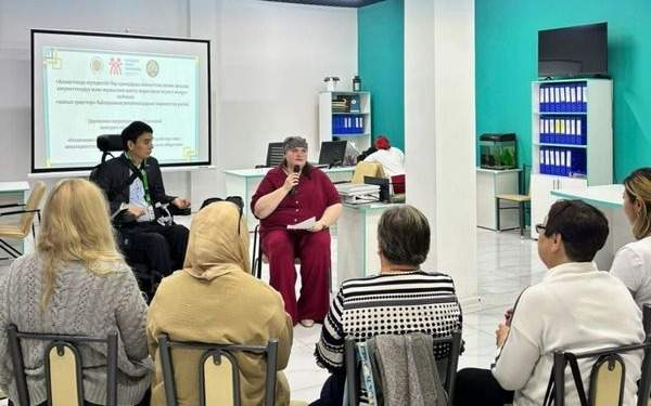 Пять грантов выдали для людей с инвалидностью в Карагандинской области