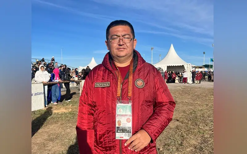 Повлиял ли астанинский ветер на выступления участников по құсбегілік