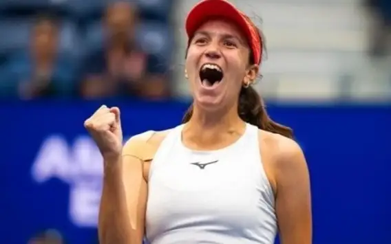 Anna Danilina, tennis, sport