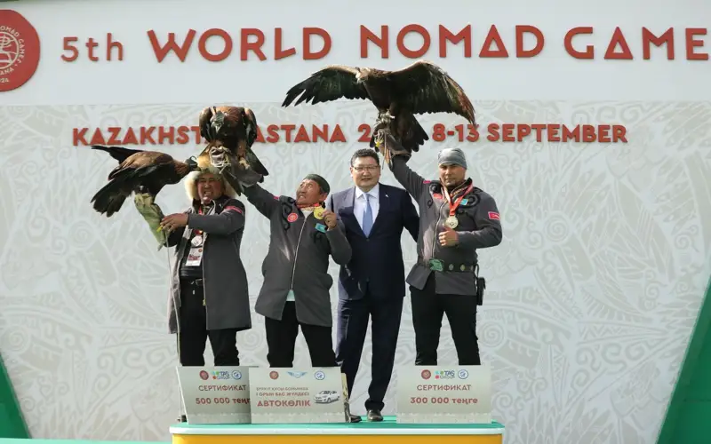 Құсбегілік федерациясы