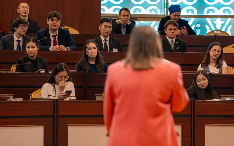 HHVIII BUU klımattyń ózgerýi konferentsııasy