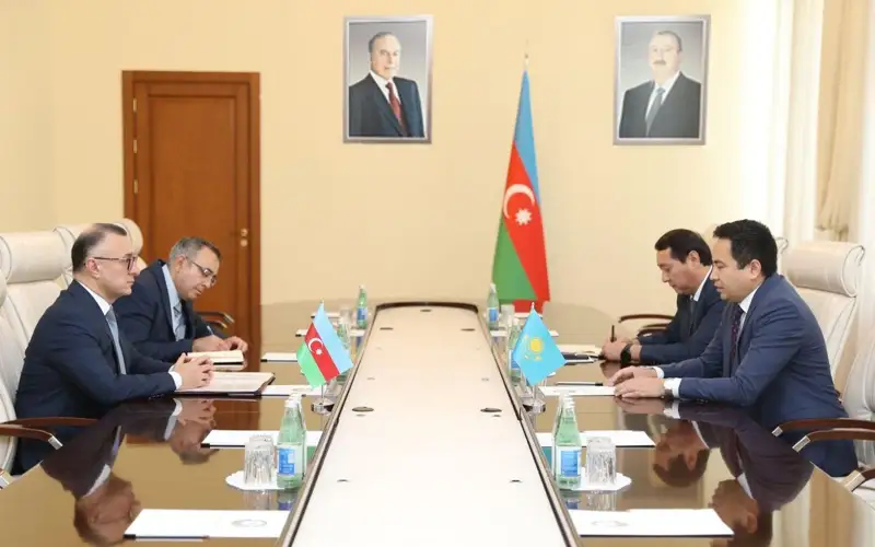 Министерство здравоохранения Азербайджана