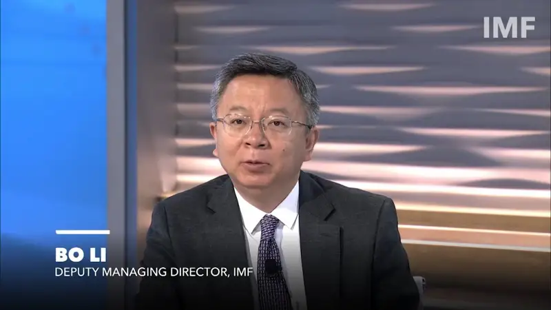 IMF top official