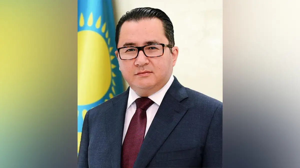 Арман Қайратұлы ИСАҒАЛИЕВ