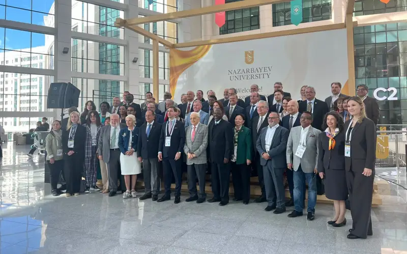 Astana hosts the FIFAC Eurasian Conference: day two highlights