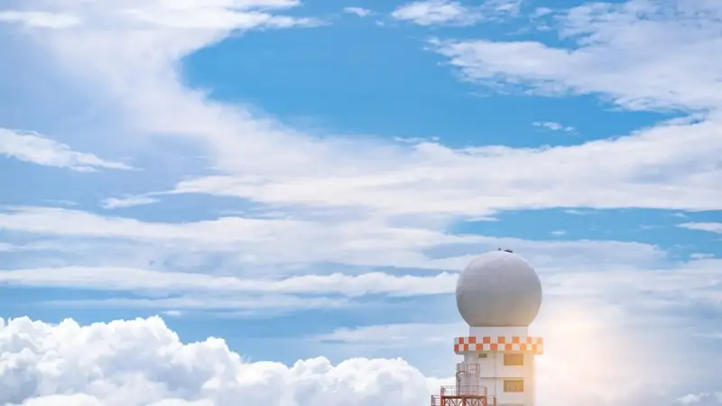 Observation station