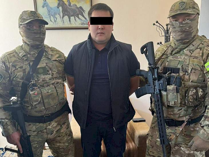 За подделку документов задержан консультант депутата Жогорку Кенеша Кыргызстана За подделку документов задержан консультант депутата Жогорку Кенеша Кыргызстана