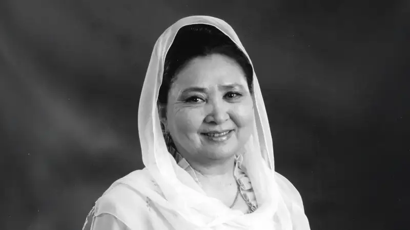 Умерла известная актриса театра и кино Куляш Кажигалиева