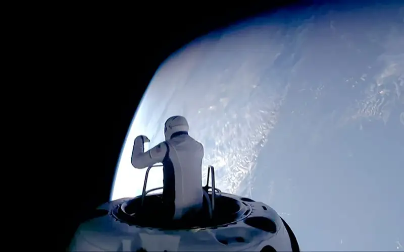 spacewalk