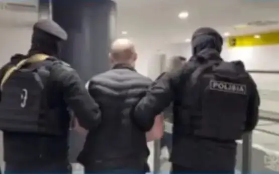 Подозреваемый в разжигании религиозной розни возвращен из России