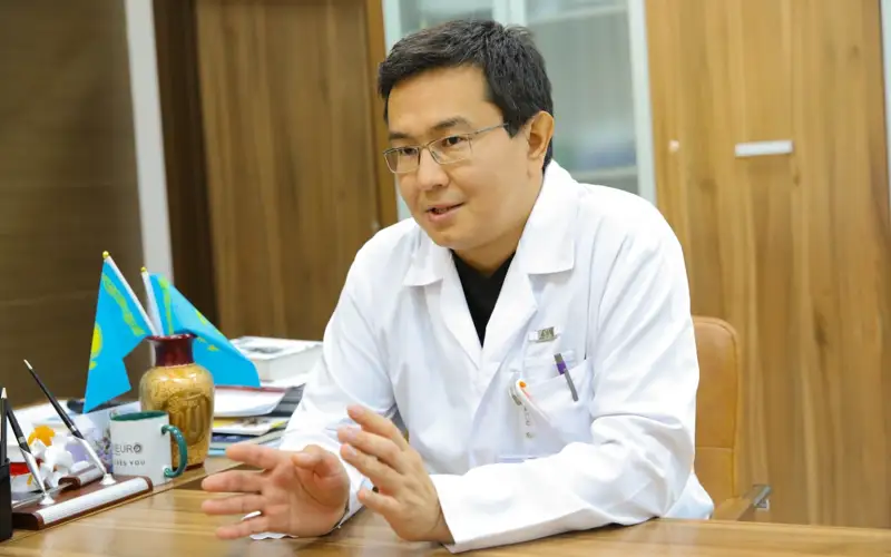 Мынжылкы Бердиходжаев