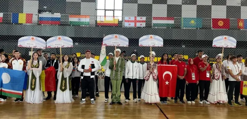 Асық атудан чемпионат басталды 