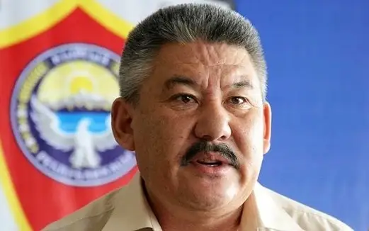 Азимбек Бекназаров