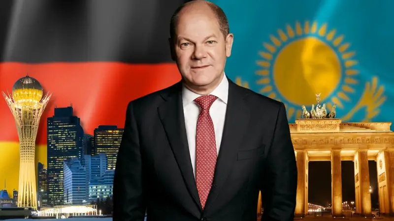 Астана Берлин Шольц