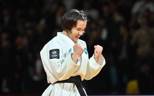 Казахстанцы завоевали два «золота» и «серебро» на турнире по дзюдо в Хорватии дзюдо, Галия Тынбаева