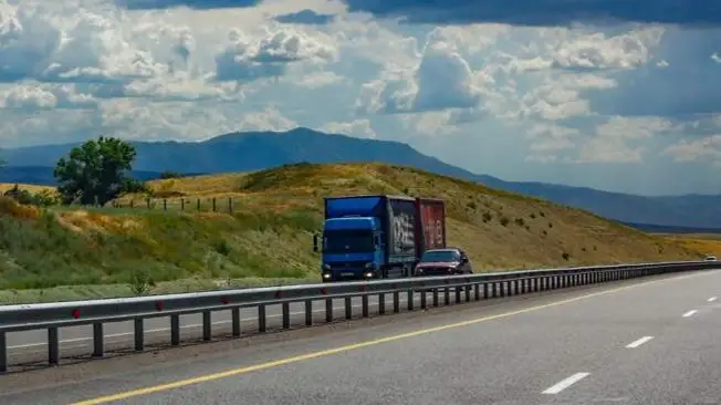 грузовые авто Жүк көліктері трасса дорога тас жол