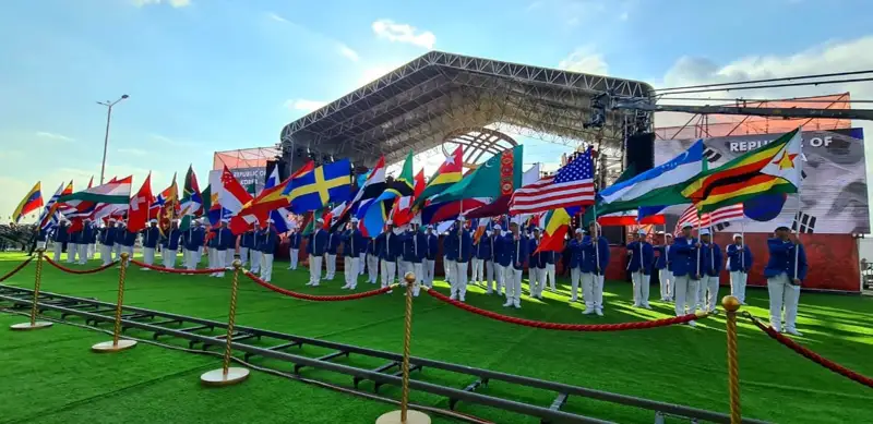 Игры кочевников