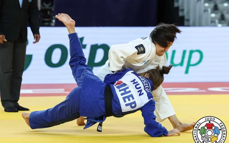 Ғалия Тынбаева гран-при турнирінің күміс жүлдегері атанды