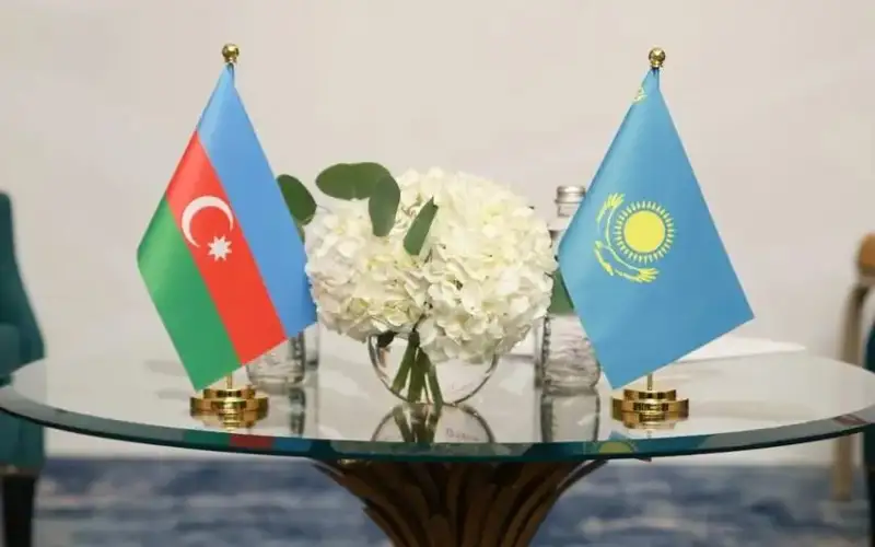 Kazakhstan, Azerbaijan