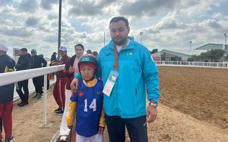 Сержан Бактыбай