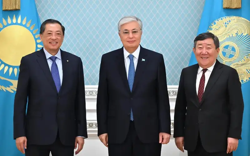 Kazakhstan