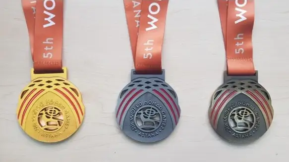 MEDAL TABLE
