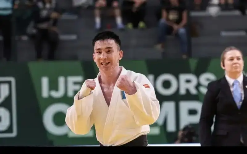 judo