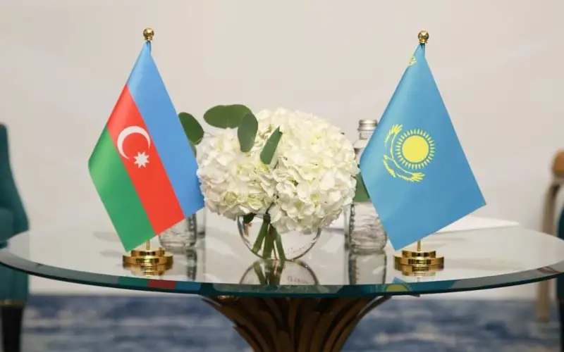 Казахстан Азербайджан 