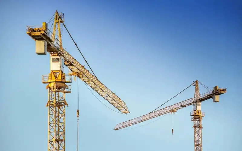 Қурилиш крани