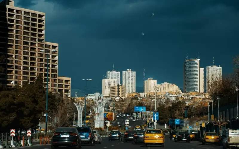 Why does Iran need to relocate its capital Iran