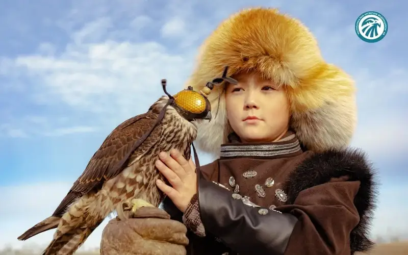 соревнования беркутов и соколов